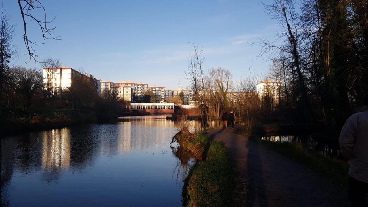 Apartamento Perle De La Somme - Parking - Gare D Amiens Exterior foto