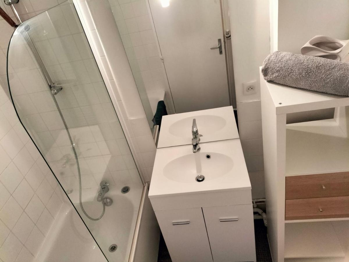 Apartamento Perle De La Somme - Parking - Gare D Amiens Exterior foto