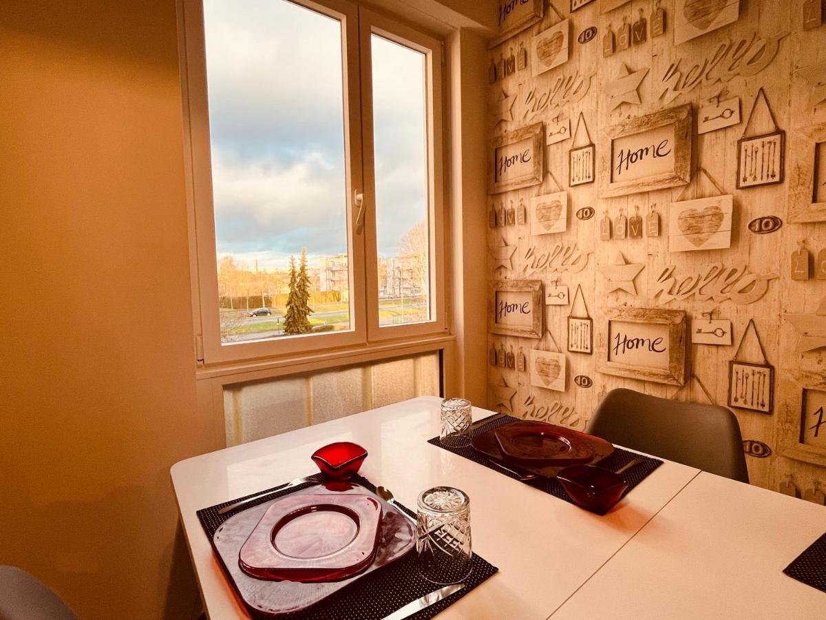 Apartamento Perle De La Somme - Parking - Gare D Amiens Exterior foto