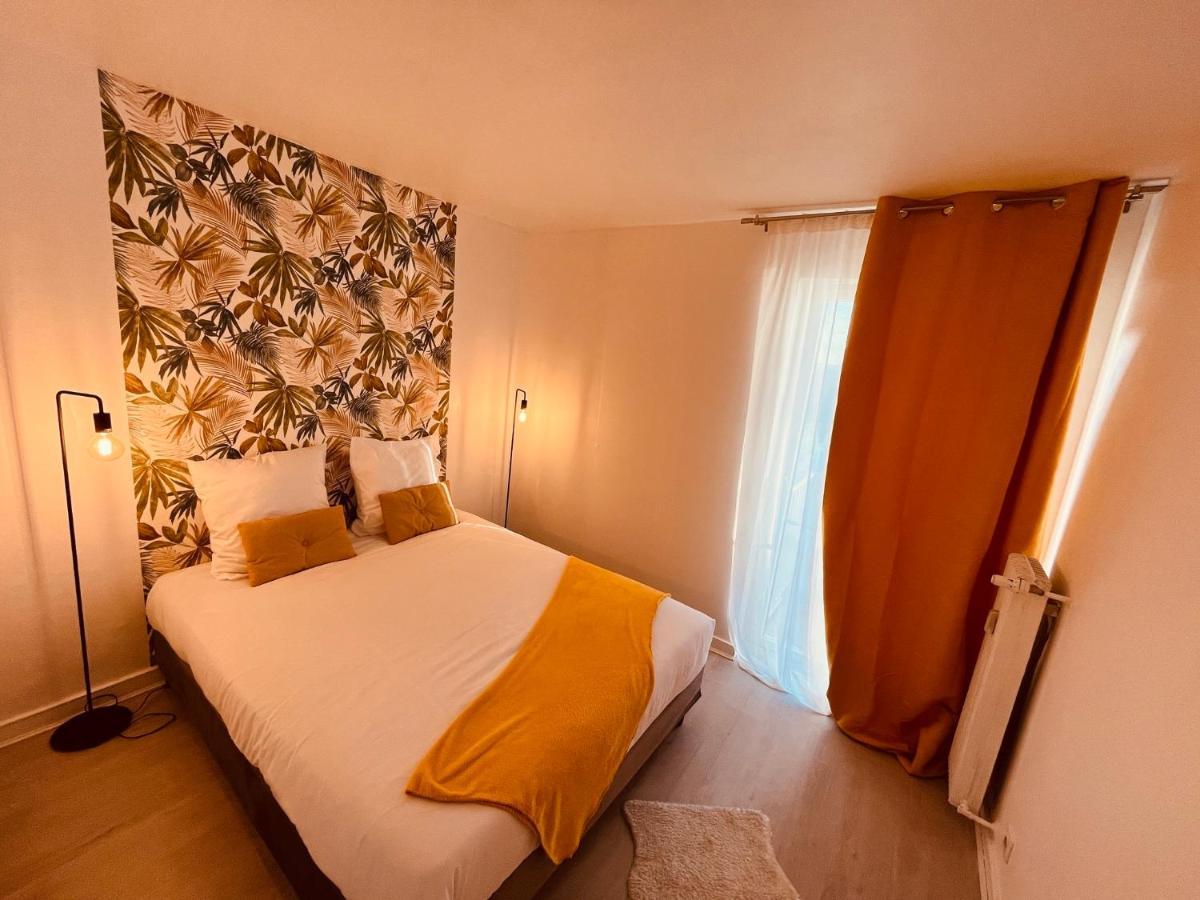 Apartamento Perle De La Somme - Parking - Gare D Amiens Exterior foto