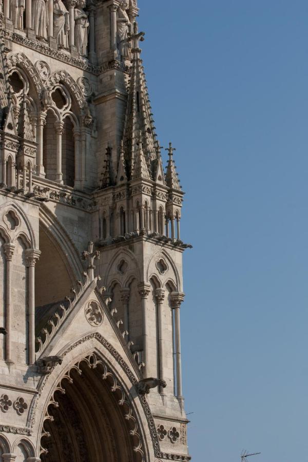 Apartamento Perle De La Somme - Parking - Gare D Amiens Exterior foto