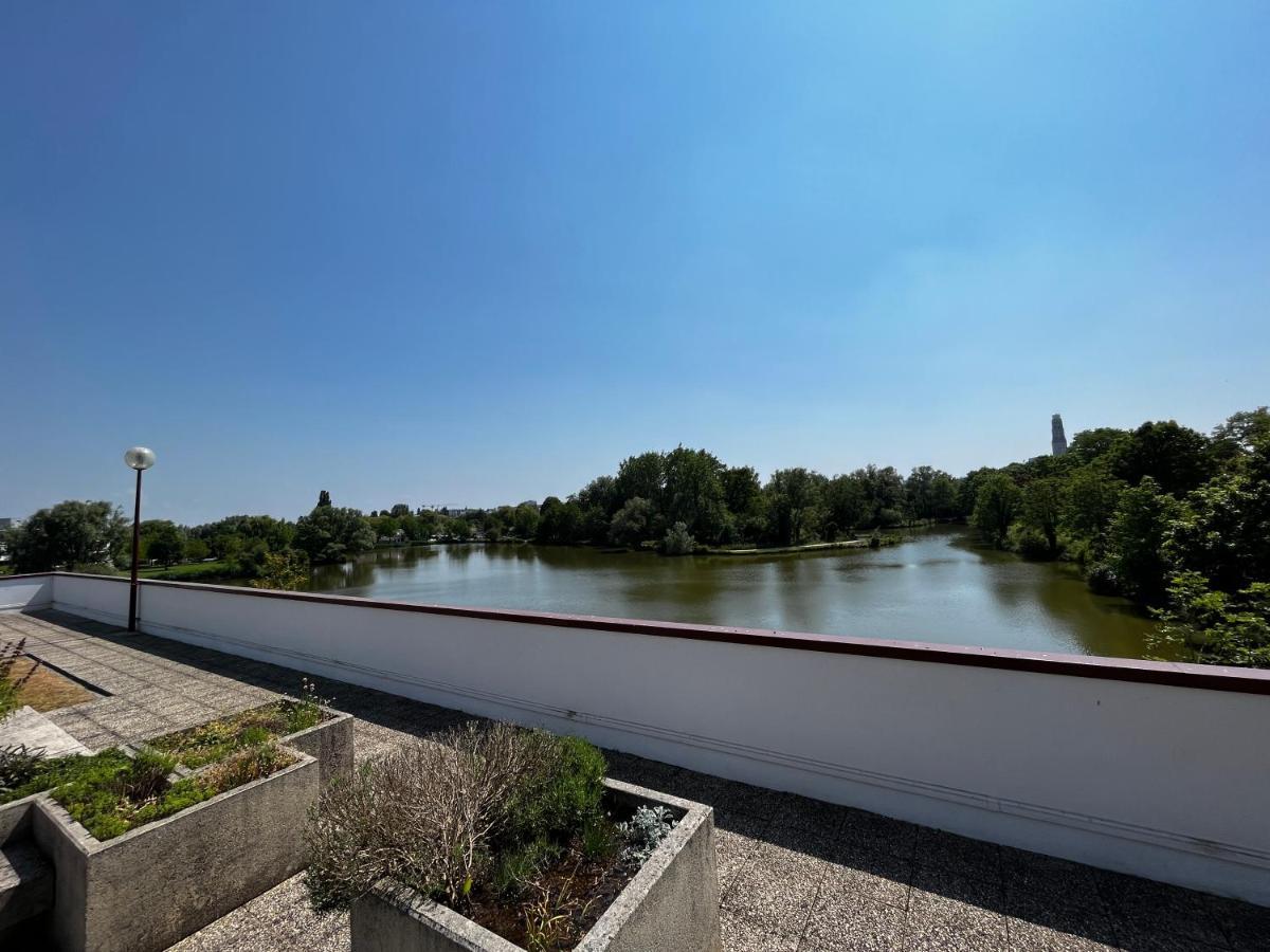 Apartamento Perle De La Somme - Parking - Gare D Amiens Exterior foto
