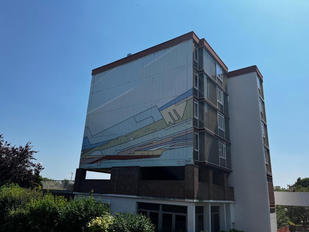 Apartamento Perle De La Somme - Parking - Gare D Amiens Exterior foto