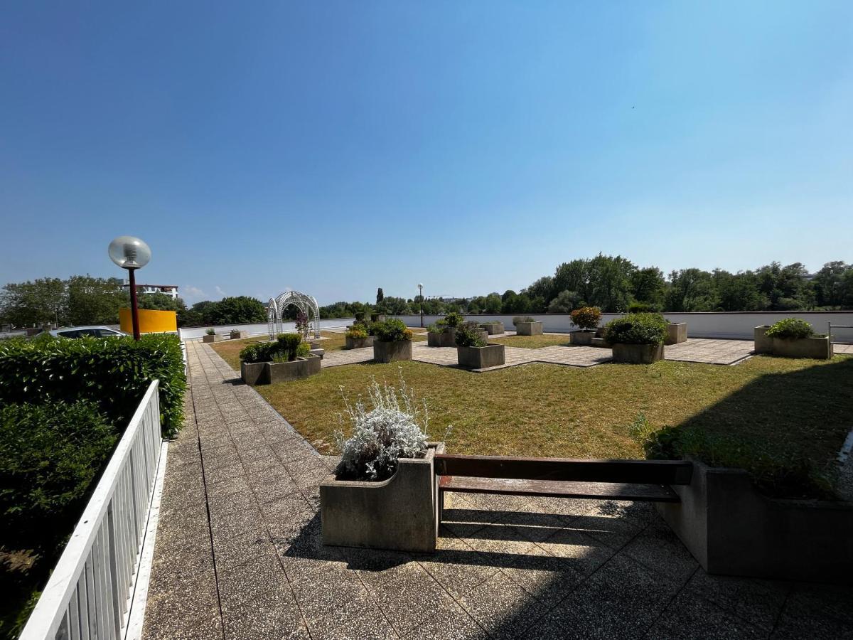 Apartamento Perle De La Somme - Parking - Gare D Amiens Exterior foto